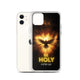 Be Holy Holy Spirit Clear Case for iPhone®