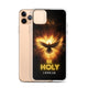 Be Holy Holy Spirit Clear Case for iPhone®