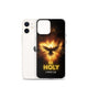 Be Holy Holy Spirit Clear Case for iPhone®