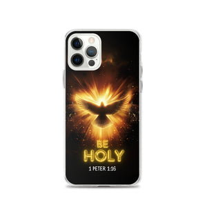 Be Holy Holy Spirit Clear Case for iPhone®