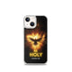 Be Holy Holy Spirit Clear Case for iPhone®