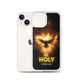 Be Holy Holy Spirit Clear Case for iPhone®