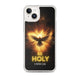 Be Holy Holy Spirit Clear Case for iPhone®