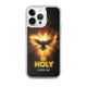 Be Holy Holy Spirit Clear Case for iPhone®