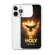 Be Holy Holy Spirit Clear Case for iPhone®