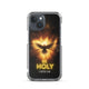 Be Holy Holy Spirit Clear Case for iPhone®