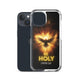 Be Holy Holy Spirit Clear Case for iPhone®