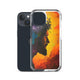 Messiah Vibrant Silhoutte Clear Case for iPhone®