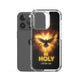 Be Holy Holy Spirit Clear Case for iPhone®