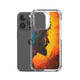 Messiah Vibrant Silhoutte Clear Case for iPhone®