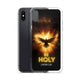 Be Holy Holy Spirit Clear Case for iPhone®