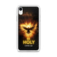 Be Holy Holy Spirit Clear Case for iPhone®