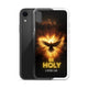 Be Holy Holy Spirit Clear Case for iPhone®