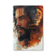 Jesus Lion of Judah Colorful Metal prints