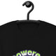 Powered By Prayer - Men’s premium heavyweight tee