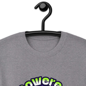 Powered By Prayer - Men’s premium heavyweight tee