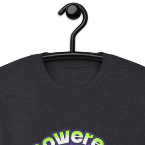 Powered By Prayer - Men’s premium heavyweight tee