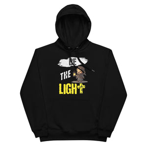 Be The Light Premium eco hoodie