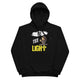 Be The Light Premium eco hoodie