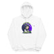 Powered By Prayer Premium eco hoodie