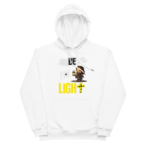 Be The Light Premium eco hoodie