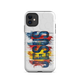 JESUS Colored Tough Case for iPhone®