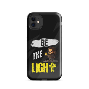 Be The Light Tough Case for iPhone®