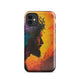 Messiah Vibrant Silhouette Tough Case for iPhone®