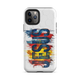 JESUS Colored Tough Case for iPhone®