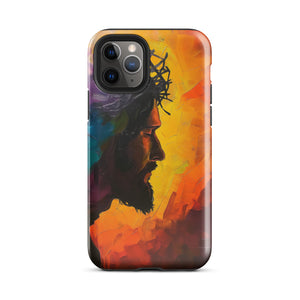 Messiah Vibrant Silhouette Tough Case for iPhone®