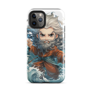 Chibi Moses Tough Case for iPhone®