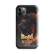 Bold as Lion Proverbs 28:1 Tough Case for iPhone®