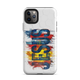 JESUS Colored Tough Case for iPhone®