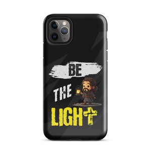 Be The Light Tough Case for iPhone®