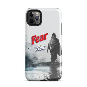 Fear Not Tough Case for iPhone®