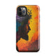 Messiah Vibrant Silhouette Tough Case for iPhone®