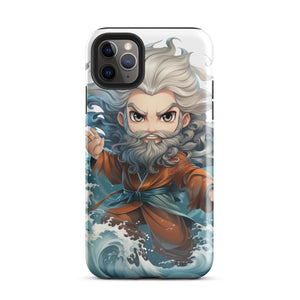 Chibi Moses Tough Case for iPhone®