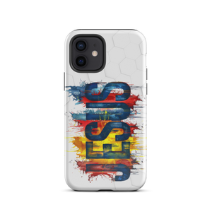 JESUS Colored Tough Case for iPhone®