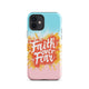 Faith Over Fear Tough Case for iPhone®