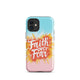 Faith Over Fear Tough Case for iPhone®