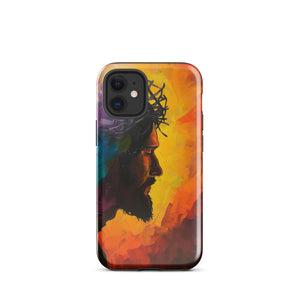 Messiah Vibrant Silhouette Tough Case for iPhone®