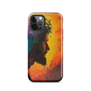 Messiah Vibrant Silhouette Tough Case for iPhone®