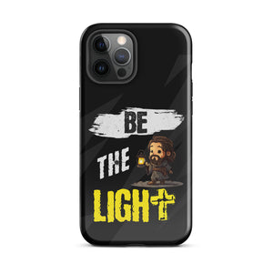 Be The Light Tough Case for iPhone®