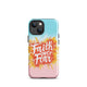 Faith Over Fear Tough Case for iPhone®