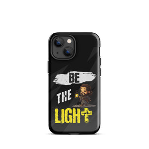 Be The Light Tough Case for iPhone®