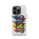 JESUS Colored Tough Case for iPhone®