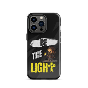 Be The Light Tough Case for iPhone®