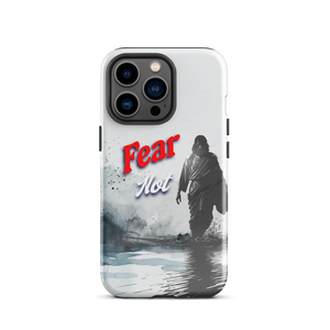 Fear Not Tough Case for iPhone®