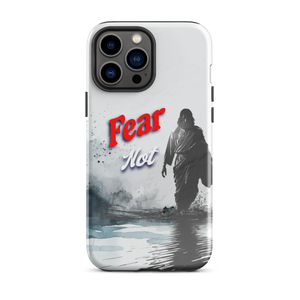 Fear Not Tough Case for iPhone®