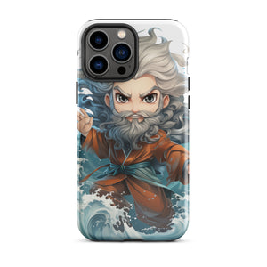 Chibi Moses Tough Case for iPhone®